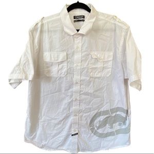 Ecko button down